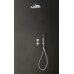 nostromo shower