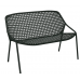 croisette bench (2 place) croisette bench (2 place)