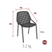 croisette chair croisette chair