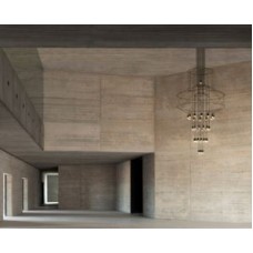 wireflow chandelier