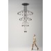 wireflow chandelier