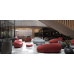 stone sofa
