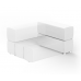 tablet sofa modular