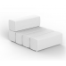 tablet sofa modular