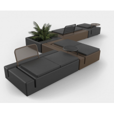 kes modular sofa