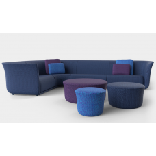 suave modular sofa