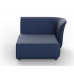 suave modular sofa
