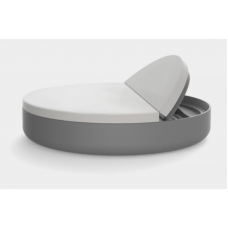 ulm daybed reclining backrest