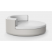 ulm daybed fixed backrest