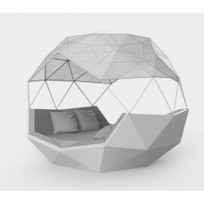 iglu daybed with fabric top