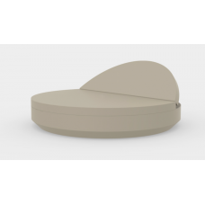 vela daybed 210x40 with reclining backrest