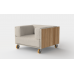 vineyard lounge chair