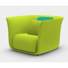 suave lounge chair