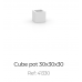 cubo pot