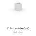 cubo pot