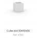 cubo pot