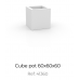 cubo pot