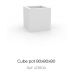 cubo pot