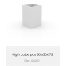 high cubo pot