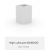 high cubo pot