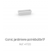 conic jardiniere pot conic jardiniere pot
