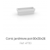 conic jardiniere pot conic jardiniere pot