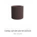 gatsby cylinder planters gatsby cylinder planters