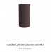 gatsby cylinder planters gatsby cylinder planters