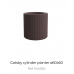 gatsby cylinder planters gatsby cylinder planters
