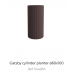 gatsby cylinder planters gatsby cylinder planters
