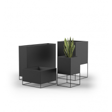 vela planter
