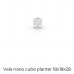 vela planter