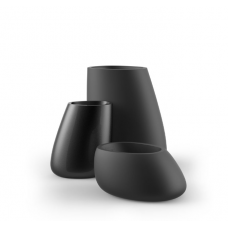stone planter