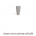 vases maceteros