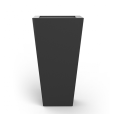 high square cono pot