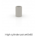 high cylinder pot high cylinder pot