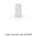 high cylinder pot high cylinder pot