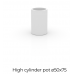 high cylinder pot high cylinder pot