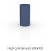 high cylinder pot high cylinder pot
