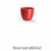 bowl pot bowl pot