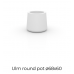 ulm round pot