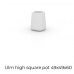 ulm square pot