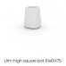 ulm square pot