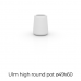 ulm round pot