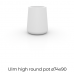 ulm round pot