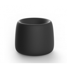 organic round planter