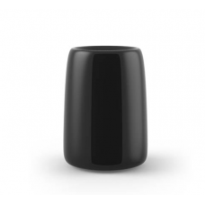 organic high round planter