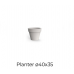 maceta planter