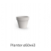 maceta planter