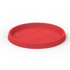 round plate